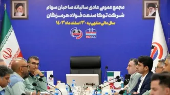 جهش ۱۲۵ درصدی سودآوری همراه با مدیریت هزینه‌ها در توکا صنعت