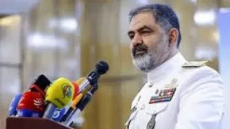 پاسخ کوبنده فرمانده نیروی دریایی ارتش به ادعای ترامپ درباره خلیج فارس