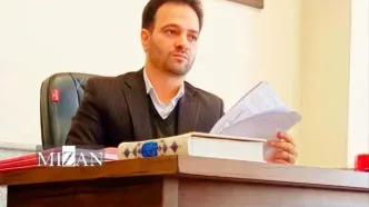 قاضی جوانی که امروز در شیراز ترور شد که بود؟ +اولین تصویر