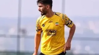 جذب بازیکن سپاهان در پرسپولیس