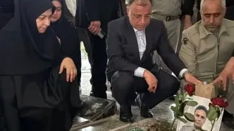 جزئیات جدید از شهادت یاسر مصدق، محیط‌بان گلستانی؛ شلیک مستقیم!