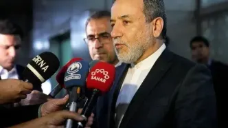 عراقچی: دور چهارم گفتگوهای ایران و آمریکا روز یکشنبه برگزار می‌شود