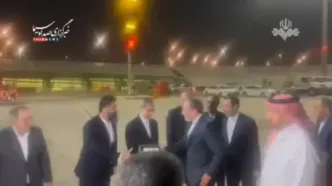 عراقچی وارد قطر شد