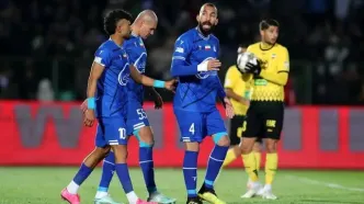 کری‌خوانی سپاهان و پرسپولیس به ضرر استقلال شد