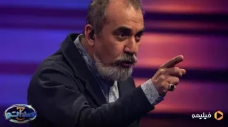 سیامک انصاری با دیالوگ معروف مهران مدیری در صداتو آچمز شد!