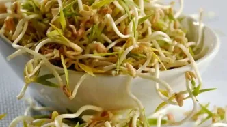 بمب ویتامین و پروتئین در این جوانه