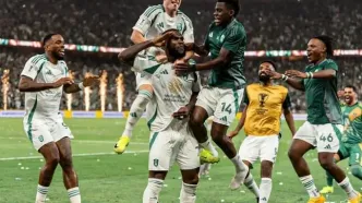 الاهلی بر بام فوتبال آسیا
