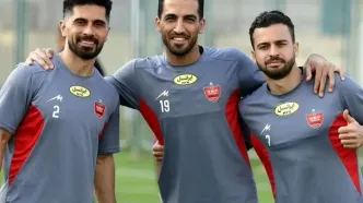 کاپیتان دوست داشتنی پرسپولیس خادم امام رضا(ع) شد+فیلم