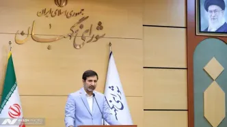 نشست خبری سخنگوی شورای نگهبان