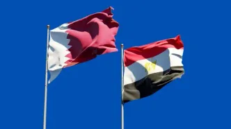 واکنش مصر و قطر به آزادی اسیر دوتابعیتی در غزه