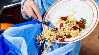 آمار وحشتناک از دورریز مواد غذایی در ایران؛ سالی ۱۵ میلیارد دلار!