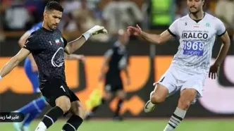 ماجرای تقدیم کردن پاس گل توسط حسینی به میثاقی چه بود؟