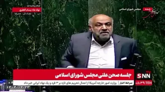 وزیر کار: اگر من به عنوان یک وزیر قرار است اجازه نداشته باشم به شرکت فولاد خراسان بازرس بفرستم بهتر است که این وزارت پابرجا نباشد + فیلم