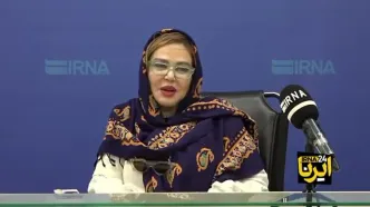 بهاره رهنما: شبیه نامزد موسولینی هستم