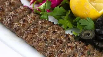 فروش کباب سیخی ۷ میلیون تومان!