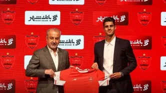 انگیزه پیام نیازمند از پیوستن به پرسپولیس چه بود؟