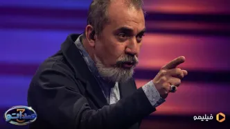 سیامک انصاری با دیالوگ معروف مهران مدیری در صداتو آچمز شد!