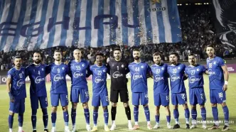کنایه عجیب روزنامه استقلال به پرسپولیسی‌ها!