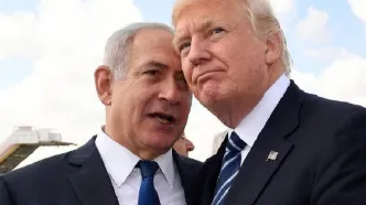 کیهان از بروز اختلاف میان آمریکا و اسرائیل ناراحت است!