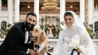 تبریک تولد عاشقانه کیوان ساکت‌اف به شیدا خلیق!