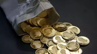 قیمت سکه امروز فاز سقوط گرفت (۴ خرداد ۱۴۰۴)