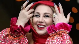 فیلم / بهنوش بختیاری بازیگر سریال یزدان: از بی‌پولی با فشار مالی رفتم واسه تبلیغ عطر !