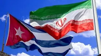 ایران و کوبا پروژه‌های مشترک واکسن را گسترش می‌دهند