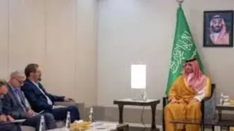 در دیدار وزیر کشور عربستان با رئیس سازمان حج و زیارت چه گذشت؟