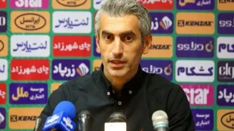 زمان نشست خبری جباری و مربی نفت اعلام شد