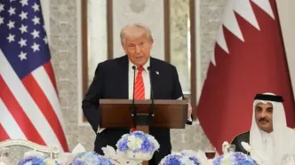 ترامپ به قطر: وضعیت با ایران واقعا «خطرناک» است؛ کمک کنید/من دوست خوبی‌ هستم زیرا خیلی‌ها می‌خواهند من به ایران حمله کنم/اگر جنگ شود....