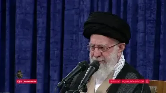 رهبر انقلاب : حادثه انفجار بندر شهید رجایی حقیقتاً حادثه‌ی تلخی بود