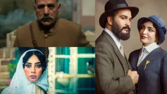قصه‌های تاریخی در سریال‌ها رونق گرفت