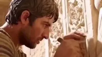 فیلم / ساخت طاق بستان توسط هوش مصنوعی