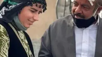 عکس متفاوت از بازیگر «نون خ» در دبی