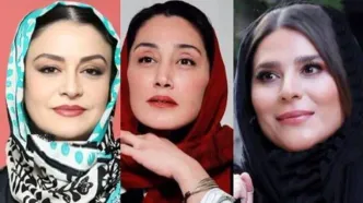 جذاب‌ترین بانوان دهه 50 سینمای ایران در 20 سالگی/ از تغییر چهره  نعیمه نظام دوست و مریلا زارعی تا جوانتر شدن سحردولتشاهی و هدیه تهرانی!