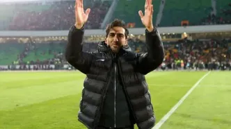 وحید امیری در دوراهی خداحافظی یا مربیگری در پرسپولیس!