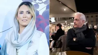 بیوگرافی و زندگی شخصی غزال رجبیان همسر جوان مهران مدیری