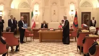 ایران و عمان ۱۸ تفاهمنامه امضا کردند