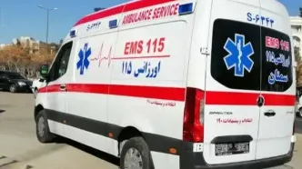 اورژانس تهران برای طوفان امشب به حالت آماده‌باش درآمد