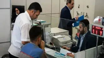 برق ۷۰۰ بانک پرمصرف در تهران قطع شد