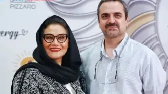 عشق‌های داغ و پرحاشیه 3 زوج معروف سینمای ایران در مهمانی بزرگ بازیگران ایرانی