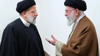 ببینید | لحظاتی از برخی دیدارها و گفت‌وگوهای شهید رئیسی با رهبر انقلاب