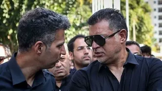 اسطوره استقلال علی دایی و عادل فردوسی پور را جلوی دوربین برد!