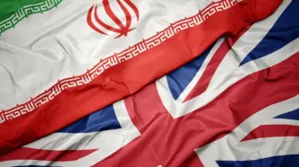 انگلیس اتباع ایرانی را آزاد کرد