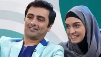 استوری جدید امین زندگانی با باجناق‌های سریال طوبی؛ تیپ پاییزی جذاب و خوش‌تیپ
