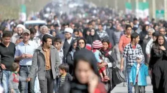 سال ۱۴۰۳ کشور وارد چاله جمعیتی شد