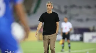 جباری: هواداران سنگ تمام گذاشتند، امیدوارم شرمنده آنها نشوم/ انتظار ما از خارجی‌ها بالاست!