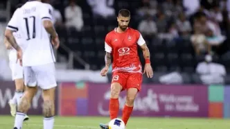 اولین تمدیدی پرسپولیس مشخص شد
