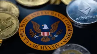 ریپل و اتریوم پشت درهای بسته SEC؛ تصمیم‌گیری درباره ETFها دوباره عقب افتاد!