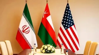 دور پنجم مذاکرات ایران و آمریکا در عمان برگزار می شود